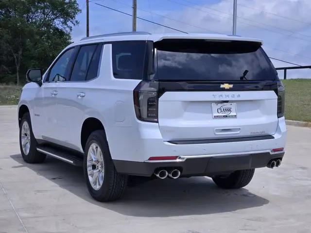 2026 Chevrolet Tahoe 4WD Premier