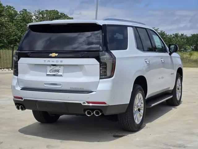 2026 Chevrolet Tahoe 4WD Premier
