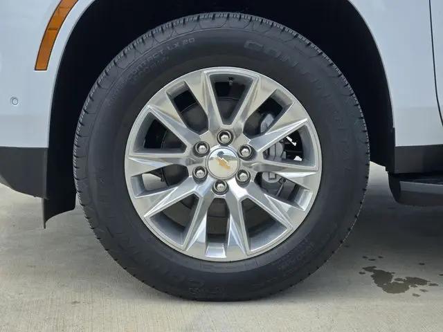 2026 Chevrolet Tahoe 4WD Premier