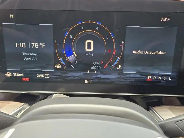 2026 Chevrolet Tahoe 4WD Premier