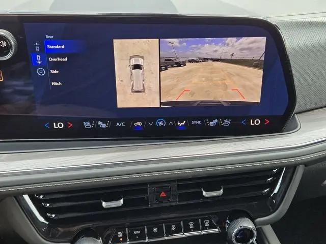 2026 Chevrolet Tahoe 4WD Premier