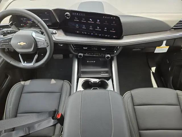 2026 Chevrolet Tahoe 4WD Premier
