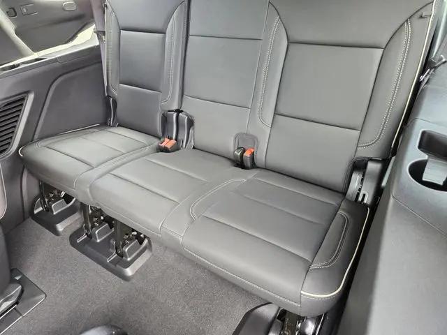 2026 Chevrolet Tahoe 4WD Premier
