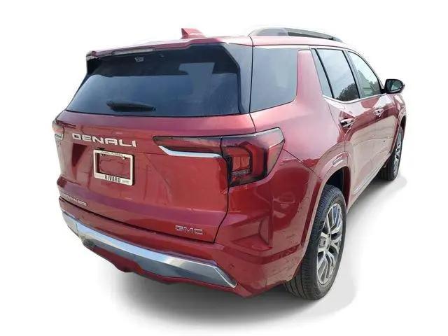 2026 GMC Terrain AWD Denali