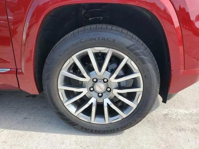 2026 GMC Terrain AWD Denali