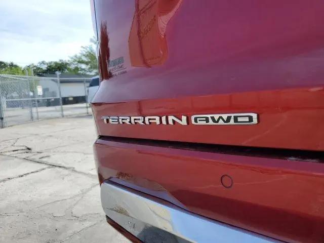2026 GMC Terrain AWD Denali