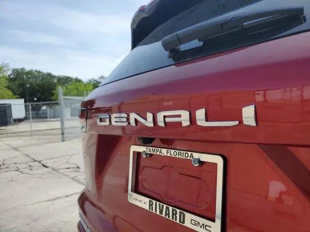 2026 GMC Terrain AWD Denali