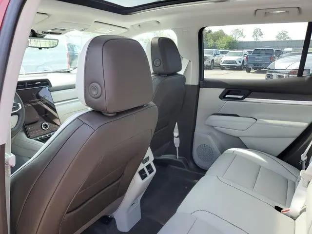 2026 GMC Terrain AWD Denali