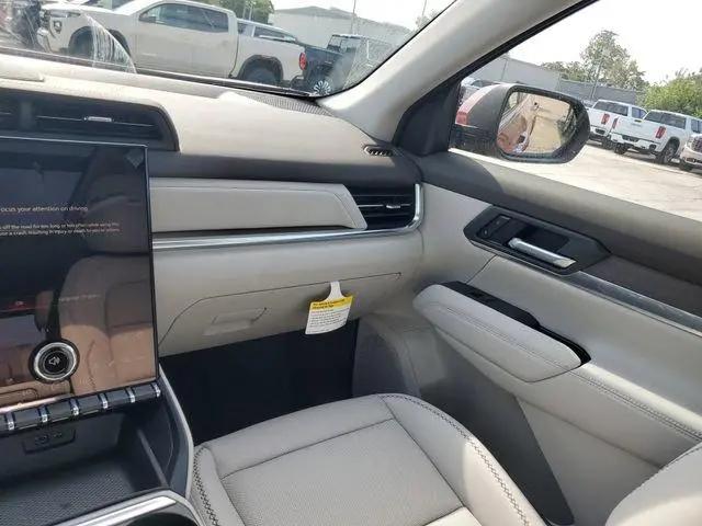 2026 GMC Terrain AWD Denali