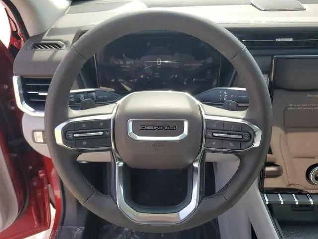 2026 GMC Terrain AWD Denali