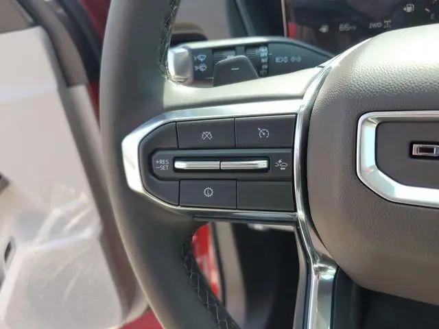 2026 GMC Terrain AWD Denali