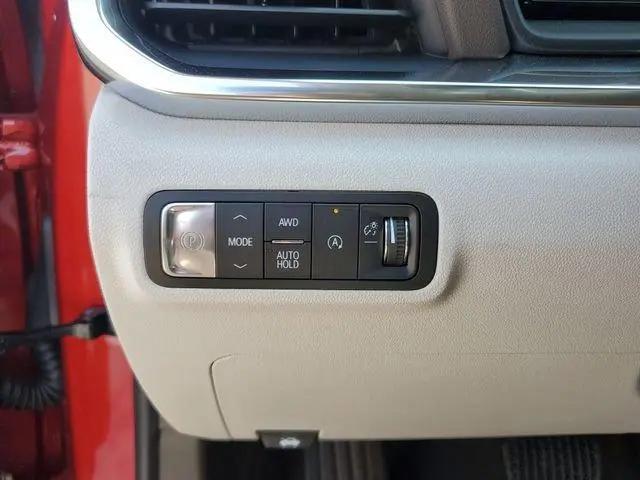 2026 GMC Terrain AWD Denali