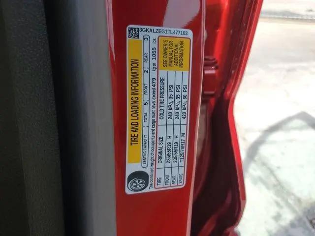 2026 GMC Terrain AWD Denali