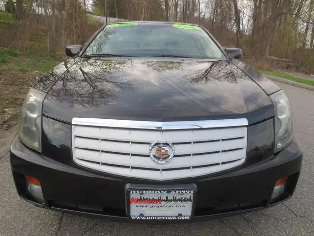 2006 Cadillac CTS Standard