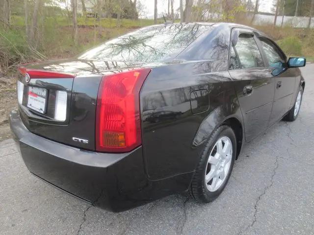 2006 Cadillac CTS Standard