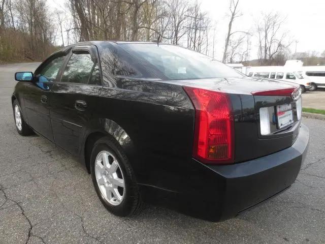 2006 Cadillac CTS Standard