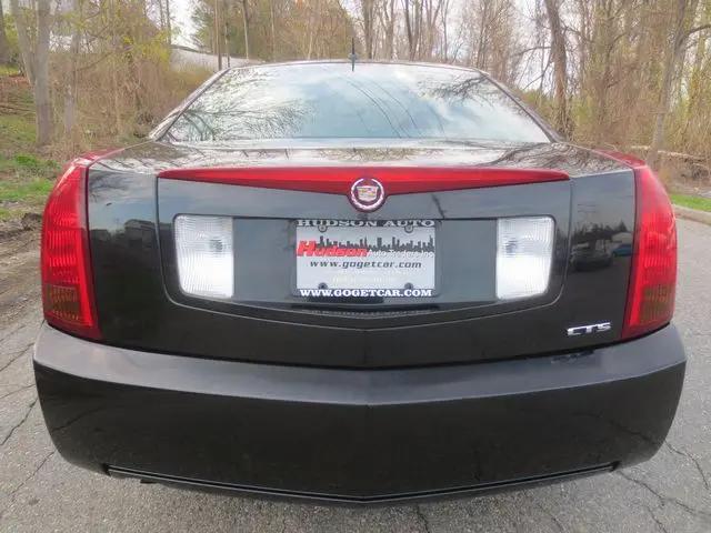 2006 Cadillac CTS Standard