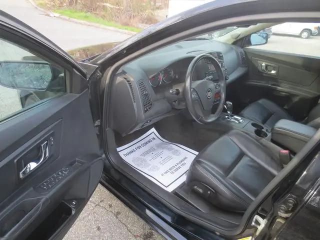 2006 Cadillac CTS Standard