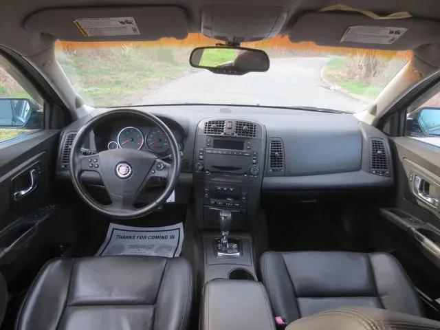 2006 Cadillac CTS Standard