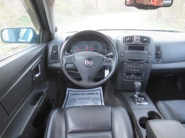 2006 Cadillac CTS Standard