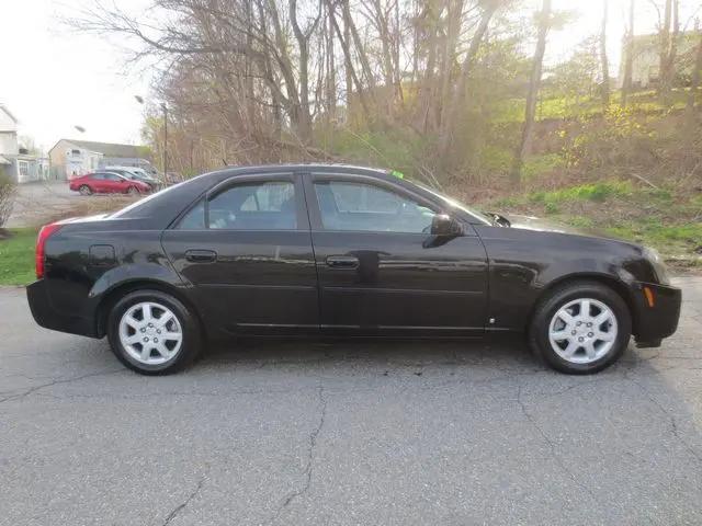 2006 Cadillac CTS Standard