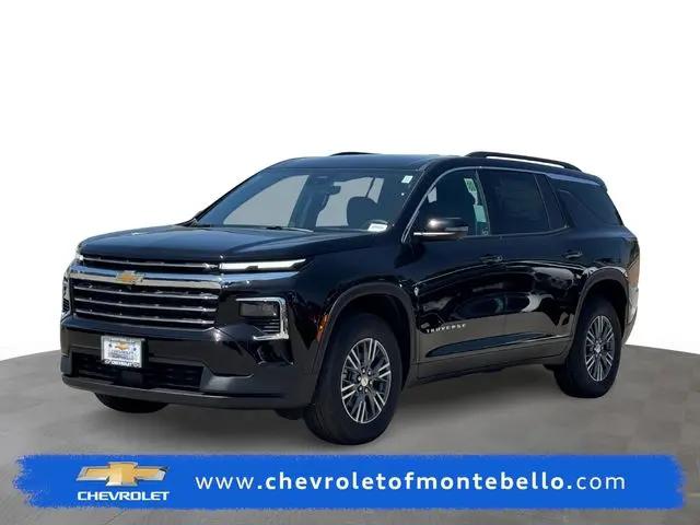 2026 Chevrolet Traverse FWD LT for sale in Montebello, CA