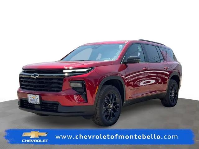 2026 Chevrolet Traverse FWD LT for sale in Montebello, CA