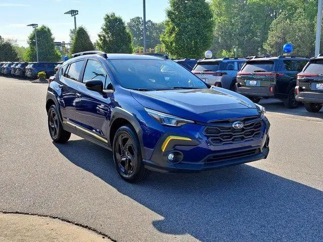 2025 Subaru Crosstrek Sport