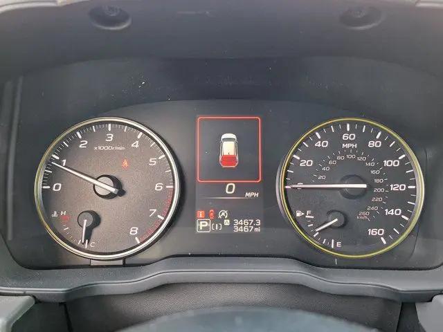 2025 Subaru Crosstrek Sport