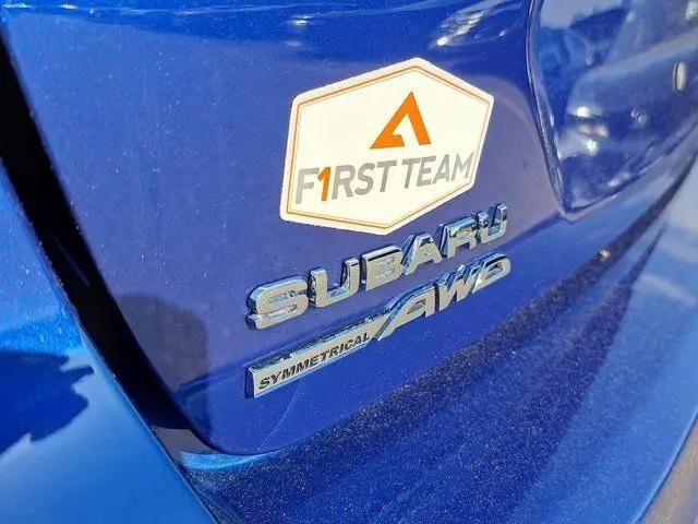 2025 Subaru Crosstrek Sport