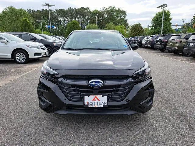 2025 Subaru Legacy Limited