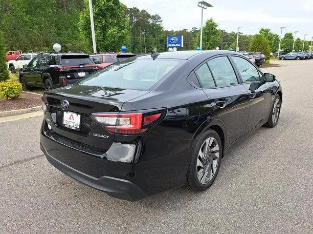 2025 Subaru Legacy Limited