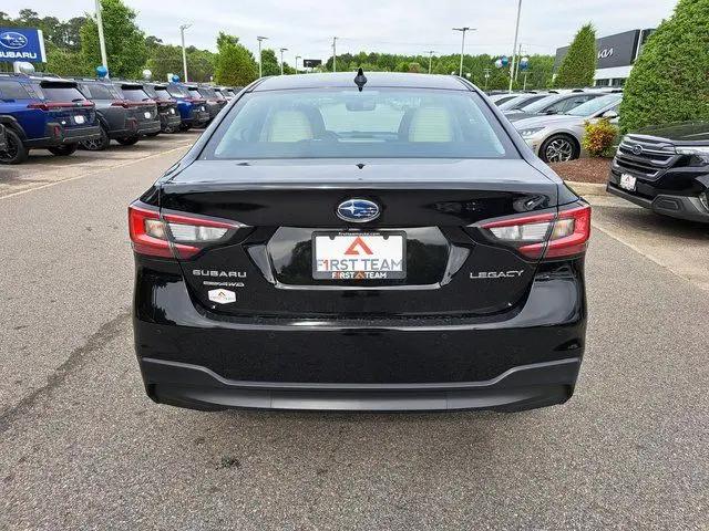 2025 Subaru Legacy Limited