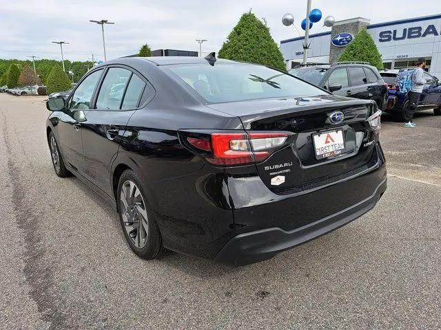 2025 Subaru Legacy Limited