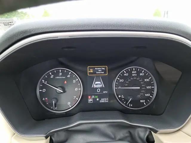 2025 Subaru Legacy Limited