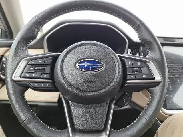 2025 Subaru Legacy Limited