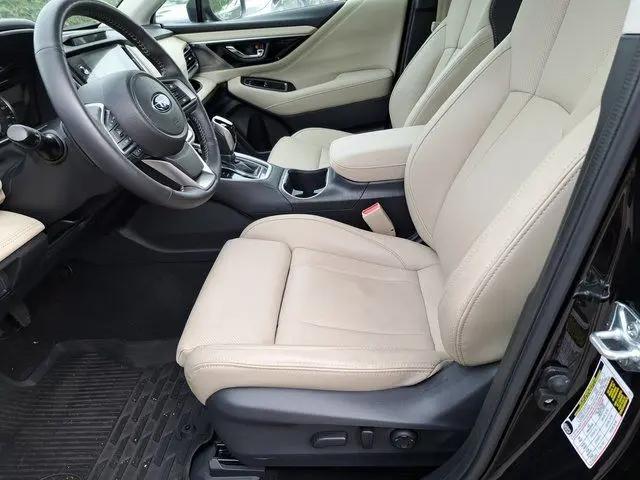 2025 Subaru Legacy Limited