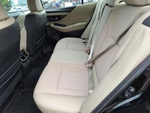 2025 Subaru Legacy Limited