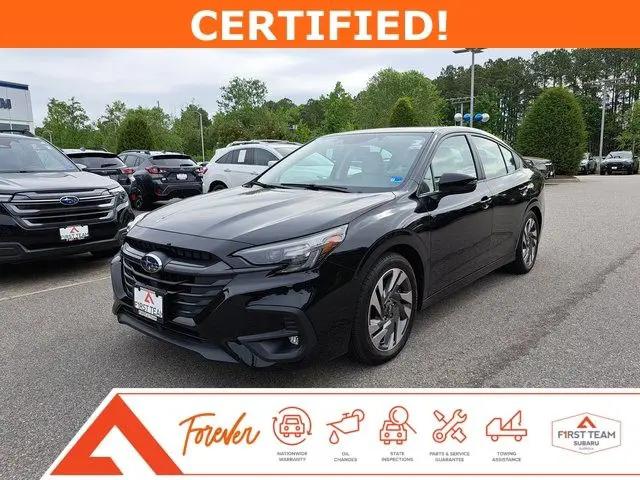 2025 Subaru Legacy Limited for sale in Suffolk, VA