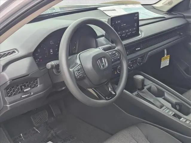 2026 Honda Accord Sedan SE