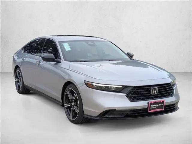 2026 Honda Accord Sedan SE