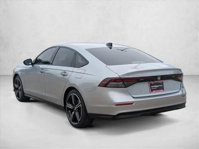 2026 Honda Accord Sedan SE