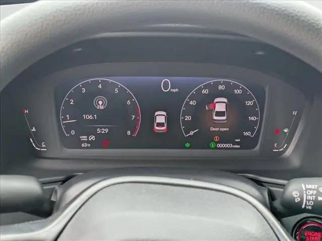 2026 Honda Accord Sedan SE