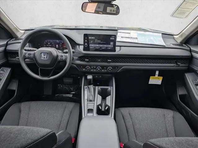 2026 Honda Accord Sedan SE