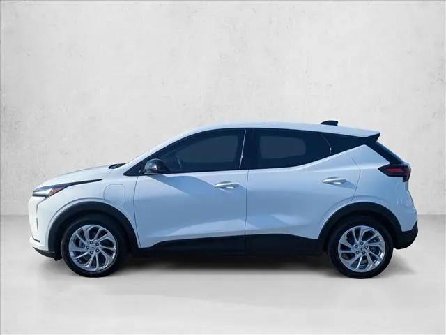 2027 Chevrolet Bolt LT FWD