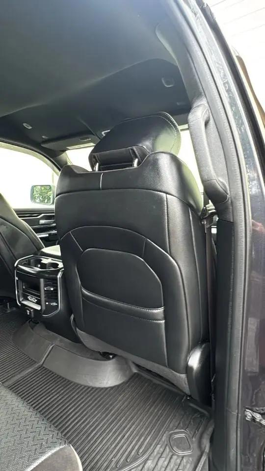 2020 Ram 1500 Laramie Crew Cab 4x4 5'7" Box
