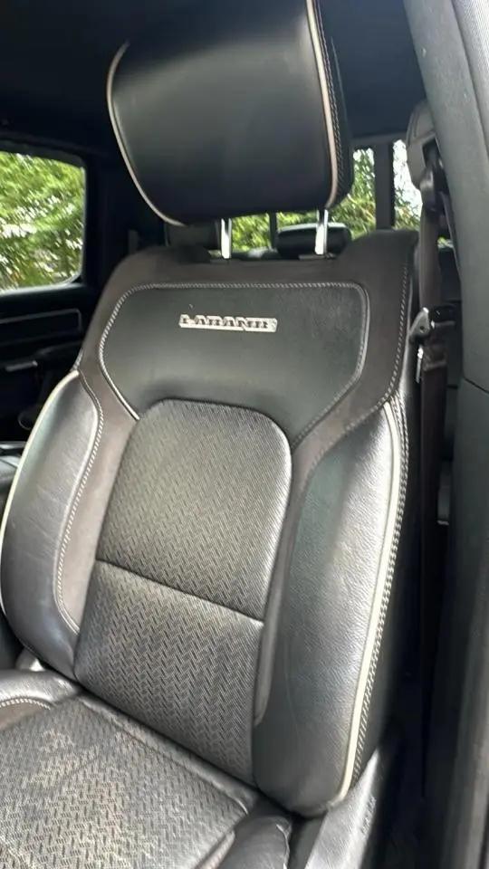 2020 Ram 1500 Laramie Crew Cab 4x4 5'7" Box
