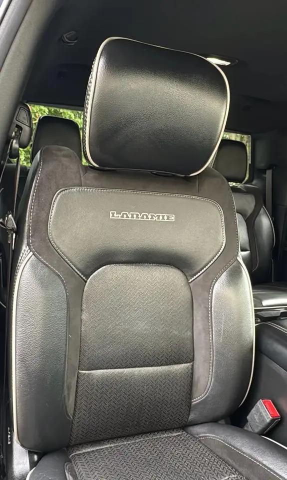 2020 Ram 1500 Laramie Crew Cab 4x4 5'7" Box