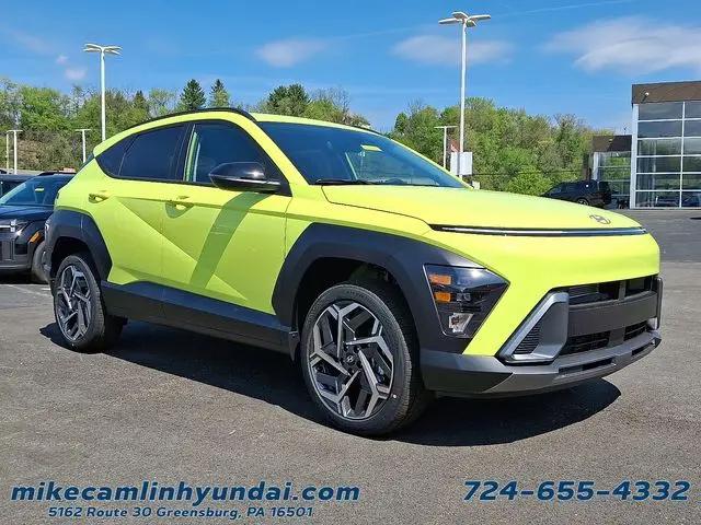 2026 Hyundai Kona SEL Premium for sale in Greensburg, PA