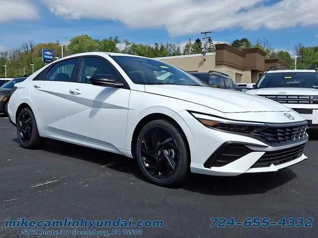 2026 Hyundai Elantra SEL Sport for sale in Greensburg, PA